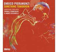 Enrico Pieranunzi - Something Tomorrow