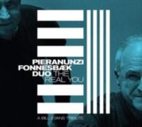 ENRICO PIERANUNZI & THOMAS FONNESBAEK: THE REAL YOU - CD SEALED