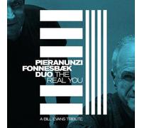 Enrico Pieranunzi & Thomas Fonnesbaek - The Real You [VINYL]