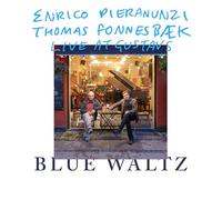 ENRICO PIERANUNZI/THOMAS FONNESBAK: BLUE WALTZ - CD SEALED