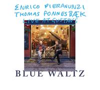 ENRICO PIERANUNZI/THOMAS FONNESBAK: BLUE WALTZ - CD SEALED