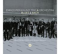 Enrico Pieranunzi Trio, Orchestra Filarmonica Italiana & Michele Corcella - Blues & Bach - The Music of John Lewis