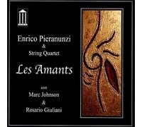 Enrico Pieranunzi with the Arke String Quartet - Les Amants