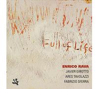 ENRICO RAVA - Full of Life
