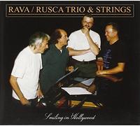 Enrico Rava & Mario Rusca - Smiling in Hollywood - Trio & Strings Edition)