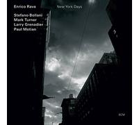 Enrico Rava – New York Days – CD