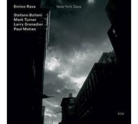 Enrico Rava - New York Days