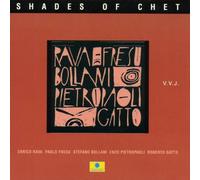 Enrico Rava & Paolo Fresu - Shades of Chet