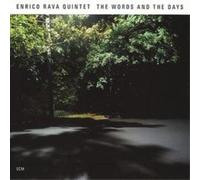 Enrico Rava Quintet - Words And The Days - CD - G3z