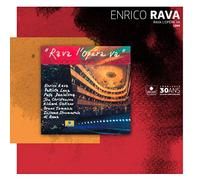 Enrico Rava - Rava l'Opéra Va (Vinyl)