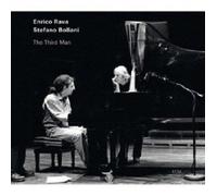ENRICO RAVA & STEFANO BOLLANI - THE THIRD MAN CD 12 TRACKS MODERN JAZZ NEW