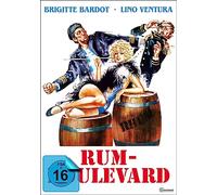 Enrico,Robert - Rum-Boulevard (die Rum-Strasse) (Limited Edition)