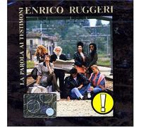 Enrico Ruggeri - La Parola Ai Testi