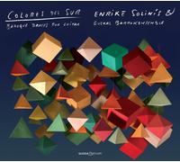 Enrike SolinEs; Euskal BarrokEnsemble - Colores Del Sur - Baroque Dances for Guitar