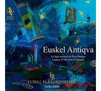 Enrike Solinis - Euskel Barrokensemble - Euskal Antiqua