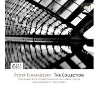 Pyotr Tchaikovsky - Tchaikovsky- The Collection