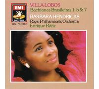 Enrique Batiz - Villa-Lobos - Bachianas Brasileiras