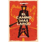 Enrique Bunbury - El Camino Mas Largo: Usa Tour Las Concecuencias 20