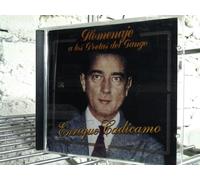 Enrique Cadicamo - Homenaje A Los Poetas Del Tango