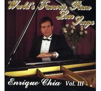 Enrique Chia - World's Favorite Piano Love So