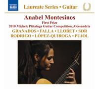 Enrique Granados Anabel Montesinos (CD) Album (US IMPORT)