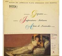 Enrique Granados - Goyescas