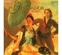 Enrique Granados - Piano Works Complete