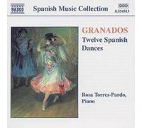 Torres Pardo - GRANADOS: Spanish Dances