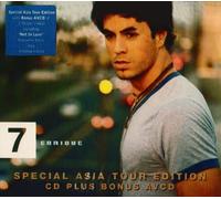 Enrique Iglesias - 7 (Bonus Avcd) (Asia Tour Edition) [Australian Import]