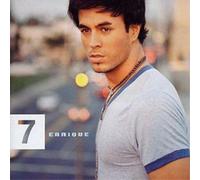 Enrique Iglesias 7 (CD) Album (US IMPORT)