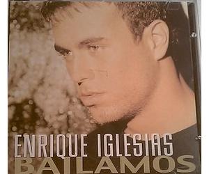 Enrique Iglesias - Bailamos