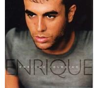 Enrique Iglesias - CD Album ( 14 Titel, incl. rhythm divine, oyeme , be with you , could i have this kiss forever , you're my number one , bailamos etc. )