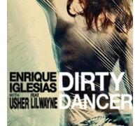 ENRIQUE IGLESIAS "DIRTY DANCER" CD 2 TRACK SINGLE NEW