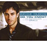 Enrique Iglesias - Do You Know? (The Ping Pong Song)