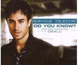 Enrique Iglesias - Do You Know? (The Ping Pong Song)