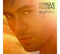 Enrique Iglesias Euphoria (CD) Album (US IMPORT)
