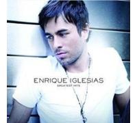 ENRIQUE IGLESIAS "GREATEST HITS (BEST OF)" CD+DVD NEW