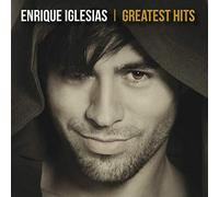 Enrique Iglesias - Greatest Hits - New COMPACT DISC - 25 - p99z