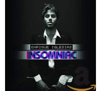 Enrique Iglesias Insomniac (CD) (US IMPORT)