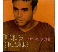 Enrique Iglesias - Rhythm Divine single