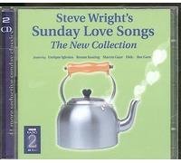 Enrique Iglesias, Ronan Keating, Elton John a.o. - 044006992327 Steve Wright's Sunday Love Songs: the New Collection