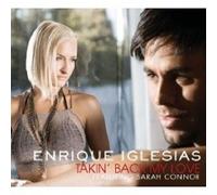 ENRIQUE IGLESIAS "TAKIN BACK MY LOVE" CD 2 TRACK SINGLE