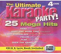 Enrique Iglesias - The Ultimate Karaoke Party! // 25 Mega Hits