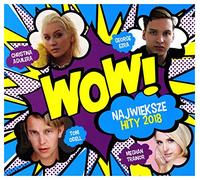 Enrique Iglesias - Various: Wow! Najwieksze Hity 2018 [CD]