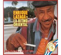 Enrique Lazaga Y La Ritmo Oriental - De Nuevo...La Ritmo