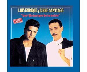 Enrique - Los Principes De La Salsa
