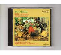 Enrique Pérez de Guzman - Albeniz: Iberia & Concerto Fantastico