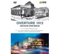 ENRIQUE SANCHEZ LANSCH: DEUTSCHE OPER BERLIN DOC - Region 2 DVD BRAND NEW