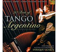 Enrique Ugarte - 20 Best Of Tango Argentina