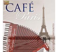 Enrique Ugarte - Cafe Paris: Accordion Favourites